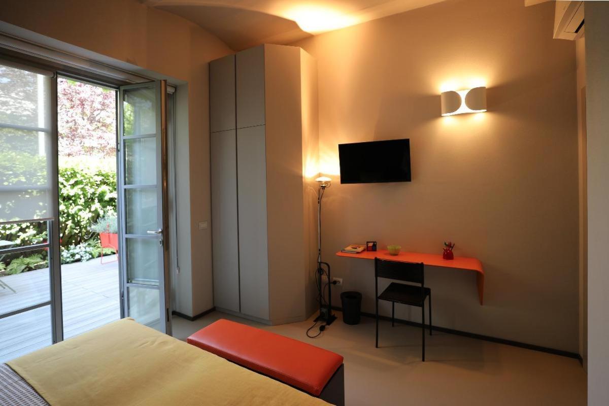 B&B Morindino Design Milan Exterior photo