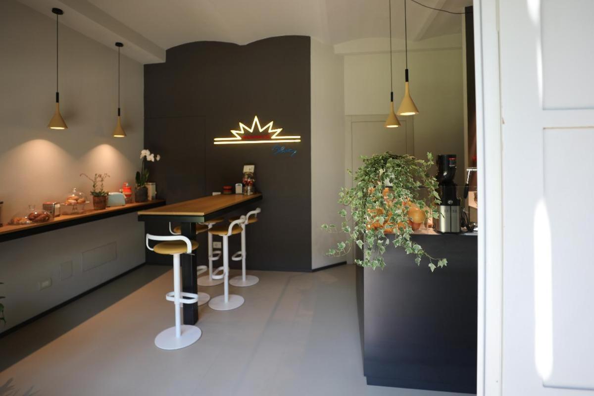 B&B Morindino Design Milan Exterior photo