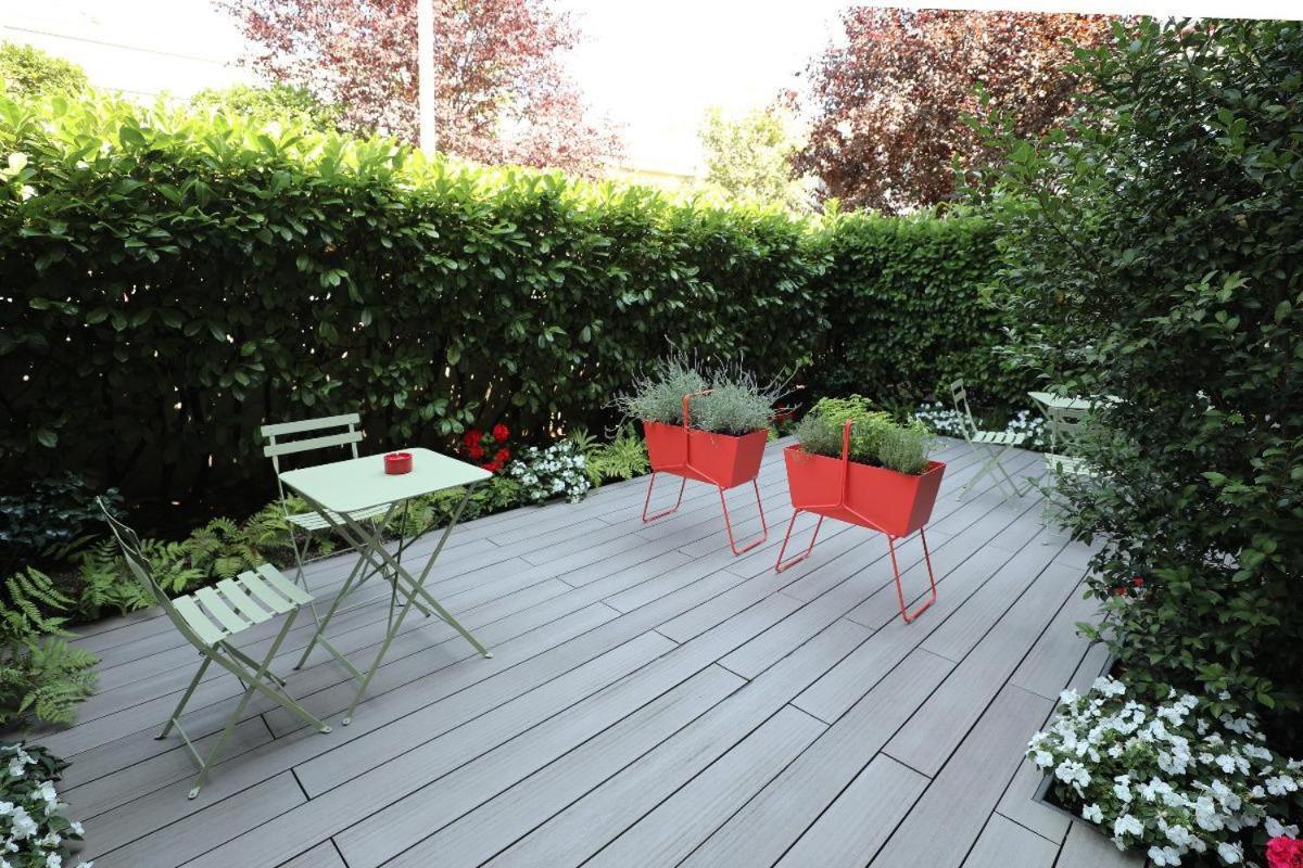 B&B Morindino Design Milan Exterior photo